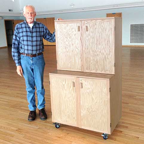 Cabinet
