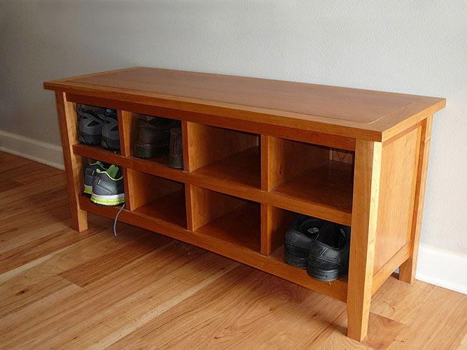 Shoe Bench