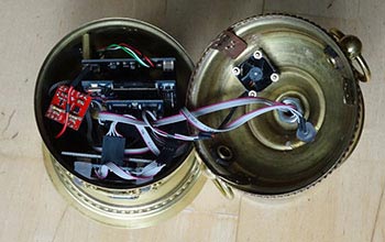 Cordie-bot open