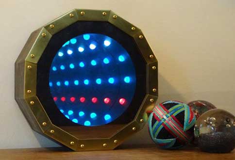 Infinity Clock