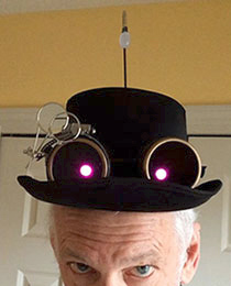 Steampunk Hat