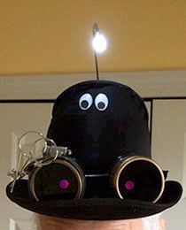 Steampunk Hat